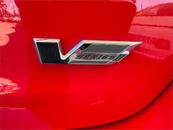 2016 HOLDEN COMMODORE SS-V VF II Red