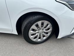 2020 KIA CERATO S BD MY21 White