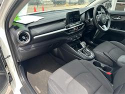 2020 KIA CERATO S BD MY21 White