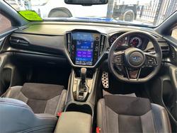 2022 SUBARU WRX tS (AWD) MY22 Blue
