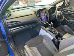 2022 SUBARU WRX tS (AWD) MY22 Blue
