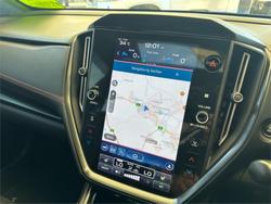 2022 SUBARU WRX tS (AWD) MY22 Blue