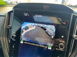 2022 SUBARU WRX tS (AWD) MY22 Blue