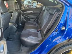 2022 SUBARU WRX tS (AWD) MY22 Blue