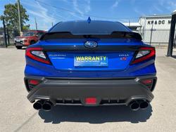 2022 SUBARU WRX tS (AWD) MY22 Blue