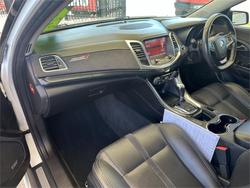 2015 HOLDEN COMMODORE SS-V REDLINE VF MY15 White