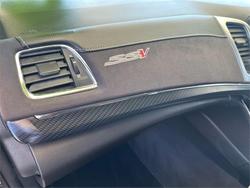 2015 HOLDEN COMMODORE SS-V REDLINE VF MY15 White