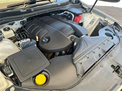 2015 HOLDEN COMMODORE SS-V REDLINE VF MY15 White