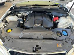 2015 HOLDEN COMMODORE SS-V REDLINE VF MY15 White