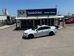 2015 HOLDEN COMMODORE SS-V REDLINE VF MY15 White