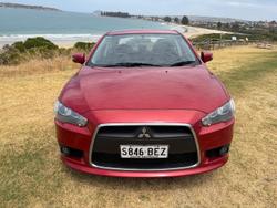 2014 Mitsubishi Lancer LS