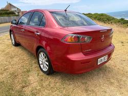 2014 Mitsubishi Lancer LS