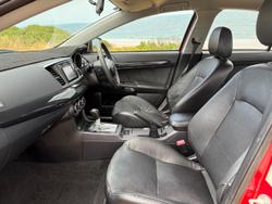 2014 Mitsubishi Lancer LS