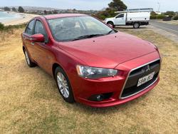 2014 Mitsubishi Lancer LS