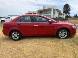 2014 Mitsubishi Lancer LS