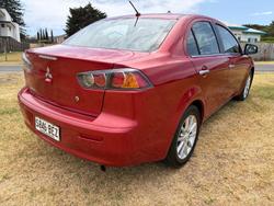 2014 Mitsubishi Lancer LS