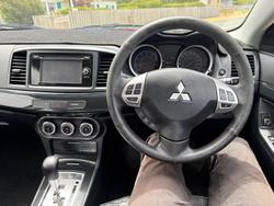 2014 Mitsubishi Lancer LS