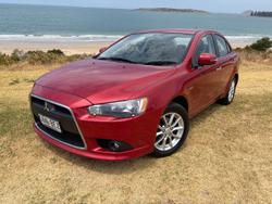 2014 Mitsubishi Lancer LS