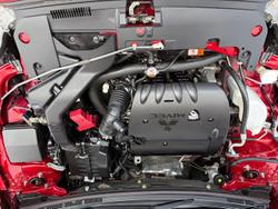 2014 Mitsubishi Lancer LS