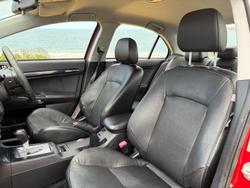 2014 Mitsubishi Lancer LS