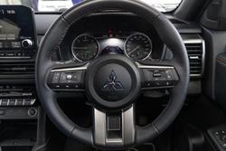 2025 Mitsubishi Triton GSR Special Edition