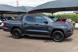 2025 Mitsubishi Triton GSR Special Edition