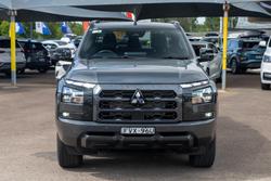 2025 Mitsubishi Triton GSR Special Edition