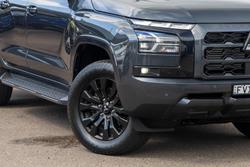 2025 Mitsubishi Triton GSR Special Edition