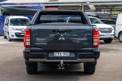 2025 Mitsubishi Triton GSR Special Edition