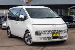 2022 Hyundai STARIA