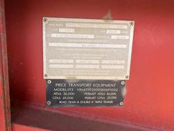 2010 Moore Grain Tippers