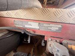 2010 Moore Grain Tippers