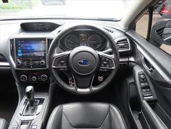 2022 Subaru Impreza 2.0i-S