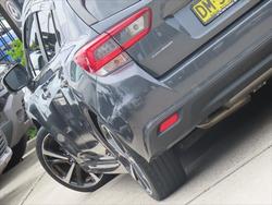 2022 Subaru Impreza 2.0i-S