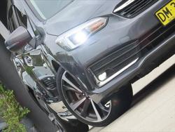 2022 Subaru Impreza 2.0i-S