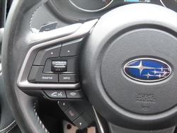 2022 Subaru Impreza 2.0i-S