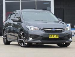 2022 Subaru Impreza 2.0i-S