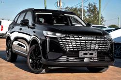 2025 GWM Haval H6 Ultra Hybrid