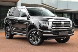 2025 GWM Tank 500 Ultra Hi4-T PHEV