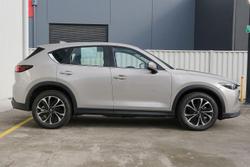2023 Mazda CX-5 G25 Touring