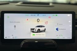 2025 Jaecoo J7 SHS Summit