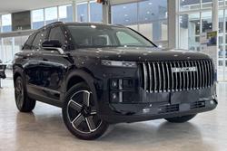 2025 Jaecoo J7 SHS Summit