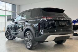 2025 Jaecoo J7 SHS Summit