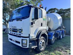2016 Isuzu Fh Fy