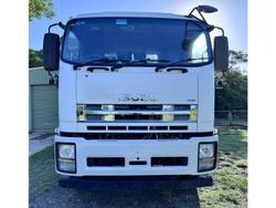 2016 Isuzu Fh Fy