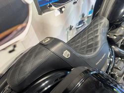 2022 Harley-Davidson Low Rider ST 117 (FXLRST) Softail Black