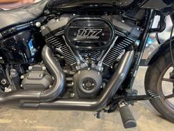 2022 Harley-Davidson Low Rider ST 117 (FXLRST) Softail Black