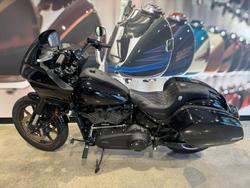 2022 Harley-Davidson Low Rider ST 117 (FXLRST) Softail Black