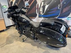 2022 Harley-Davidson Low Rider ST 117 (FXLRST) Softail Black