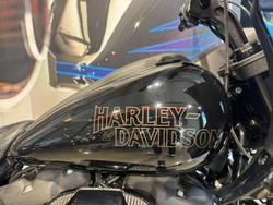 2022 Harley-Davidson Low Rider ST 117 (FXLRST) Softail Black
